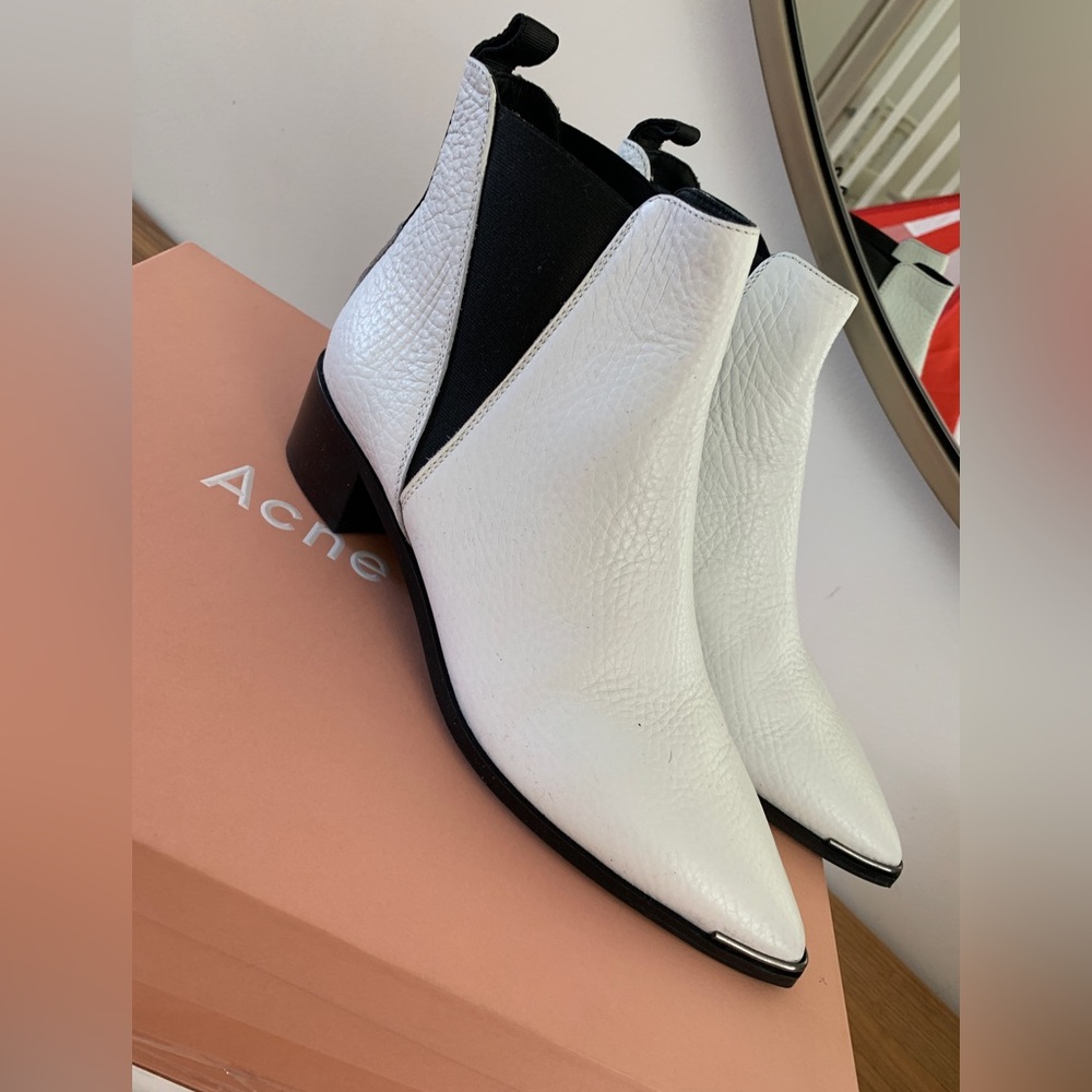 ACNE JANSEN BOOT